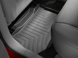 Weathertech - Weathertech 440692 Rear FloorLiner DigitalFit Floor Mats Black - Image 2