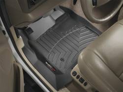Weathertech - Weathertech 440021 Front FloorLiner DigitalFit Floor Mats Black - Image 2