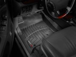 Weathertech - Weathertech 440701 Front FloorLiner DigitalFit Floor Mats Black - Image 2