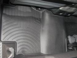 Weathertech - Weathertech 440053 Rear FloorLiner DigitalFit Floor Mats Black - Image 2