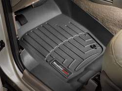 Weathertech - Weathertech 440061 Front FloorLiner DigitalFit Floor Mats Black - Image 2