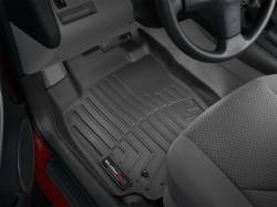 Weathertech - Weathertech 440721 Front FloorLiner DigitalFit Floor Mats Black - Image 2