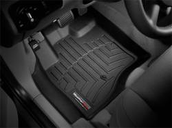 Weathertech - Weathertech 440311 Front FloorLiner DigitalFit Floor Mats Black - Image 2