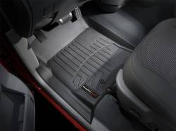 Weathertech - Weathertech 440041 Front FloorLiner DigitalFit Floor Mats Black - Image 2