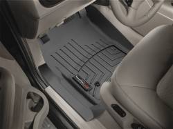 Weathertech - Weathertech 440291 Front FloorLiner DigitalFit Floor Mats Black - Image 2