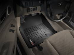 Weathertech - Weathertech 440211 Front FloorLiner DigitalFit Floor Mats Black - Image 2