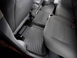 Weathertech - Weathertech 440042 Rear FloorLiner DigitalFit Floor Mats Black - Image 2