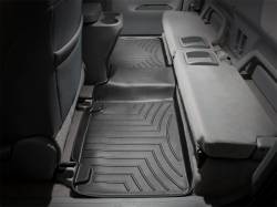Weathertech - Weathertech 440212 Rear FloorLiner DigitalFit Floor Mats Black - Image 2