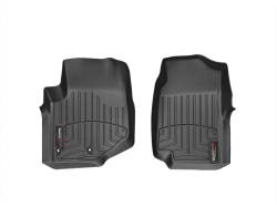 Weathertech - Weathertech 440071 Front FloorLiner DigitalFit Floor Mats Black - Image 1