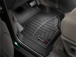 Weathertech - Weathertech 440071 Front FloorLiner DigitalFit Floor Mats Black - Image 2
