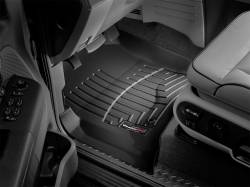Weathertech - Weathertech 440051 Front FloorLiner DigitalFit Floor Mats Black - Image 2