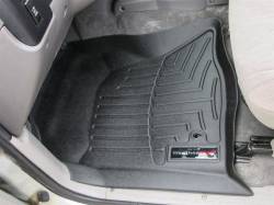 Weathertech - Weathertech 440101 Front FloorLiner DigitalFit Floor Mats Black - Image 2