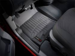 Weathertech - Weathertech 440121 Front FloorLiner DigitalFit Floor Mats Black - Image 2