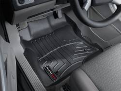 Weathertech - Weathertech 440231 Front FloorLiner DigitalFit Floor Mats Black - Image 2