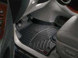 Weathertech - Weathertech 440141 Front FloorLiner DigitalFit Floor Mats Black - Image 2