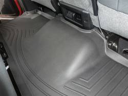 Weathertech - Weathertech 440123 Rear FloorLiner DigitalFit Floor Mats Black - Image 2