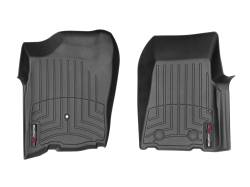 Weathertech - Weathertech 440241 Front FloorLiner DigitalFit Floor Mats Black - Image 1