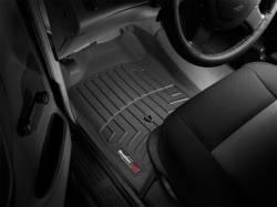 Weathertech - Weathertech 440241 Front FloorLiner DigitalFit Floor Mats Black - Image 2