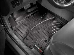 Weathertech - Weathertech 440181 Front FloorLiner DigitalFit Floor Mats Black - Image 2