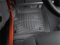 Weathertech - Weathertech 440421 Front FloorLiner DigitalFit Floor Mats Black - Image 2