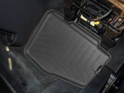 Weathertech - Weathertech 440422 Rear FloorLiner DigitalFit Floor Mats Black - Image 2