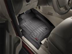 Weathertech - Weathertech 440431 Front FloorLiner DigitalFit Floor Mats Black - Image 2