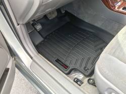 Weathertech - Weathertech 440511 Front FloorLiner DigitalFit Floor Mats Black - Image 2