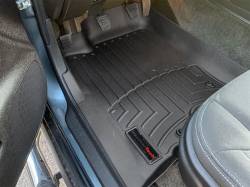 Weathertech - Weathertech 440341 Front FloorLiner DigitalFit Floor Mats Black - Image 2