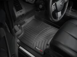 Weathertech - Weathertech 440361 Front FloorLiner DigitalFit Floor Mats Black - Image 2