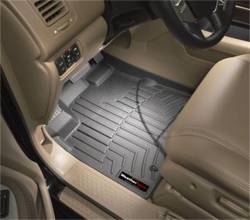 Weathertech - Weathertech 440591 Front FloorLiner DigitalFit Floor Mats Black - Image 2