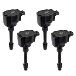 Mishimoto - Mishimoto MMIG-CIV-1604 Ignition Coil 4PC for 2016-2021 Honda Civic - Image 2