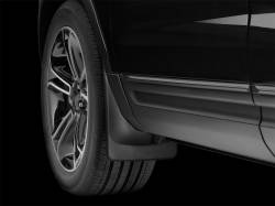 Weathertech - Weathertech 110039 Front No-Drill DigitalFit Mudflap Kit - Image 2