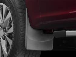 Weathertech - Weathertech 110050 Front No-Drill DigitalFit Mudflap Kit - Image 2