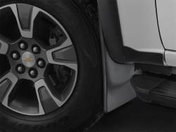 Weathertech - Weathertech 110052 Front No-Drill DigitalFit Mudflap Kit - Image 2