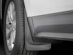 Weathertech - Weathertech 110077 Front No-Drill DigitalFit Mudflap Kit - Image 2