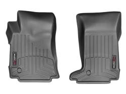 Weathertech - Weathertech 445921 FloorLiner DigitalFit Floor Mats Black - Image 1