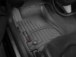 Weathertech - Weathertech 445921 FloorLiner DigitalFit Floor Mats Black - Image 2