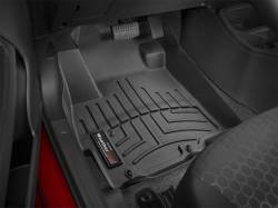 Weathertech - Weathertech 446001 FloorLiner DigitalFit Floor Mats Black - Image 2
