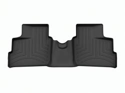 Weathertech - Weathertech 446002 FloorLiner DigitalFit Floor Mats Black - Image 1