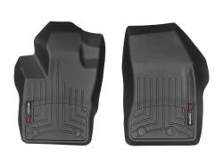 Weathertech - Weathertech 448141 FloorLiner DigitalFit Floor Mats Black - Image 1