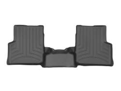 Weathertech - Weathertech 448142 FloorLiner DigitalFit Floor Mats Black - Image 1