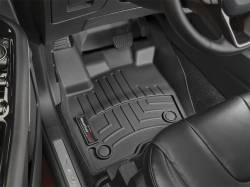 Weathertech - Weathertech 448151 FloorLiner DigitalFit Floor Mats Black - Image 2