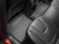 Weathertech - Weathertech 448152 FloorLiner DigitalFit Floor Mats Black - Image 2