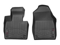 Weathertech - Weathertech 448281 FloorLiner DigitalFit Floor Mats Black - Image 1