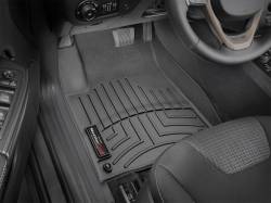 Weathertech - Weathertech 448331 FloorLiner DigitalFit Floor Mats Black - Image 2