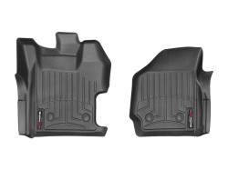 Weathertech - Weathertech 448631V FloorLiner DigitalFit Floor Mats Black - Image 1