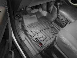 Weathertech - Weathertech 448631V FloorLiner DigitalFit Floor Mats Black - Image 2