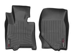 Weathertech - Weathertech 448681 FloorLiner DigitalFit Floor Mats Black - Image 1