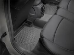 Weathertech - Weathertech 448712 FloorLiner DigitalFit Floor Mats Black - Image 2