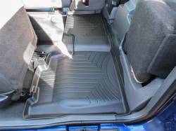 Weathertech - Weathertech 440242 FloorLiner DigitalFit Floor Mats Black - Image 2